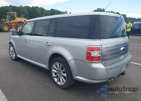 2011 Ford Flex Limited z USA, uszkodzony, nr VIN 2FMGK5DC3BBD37060